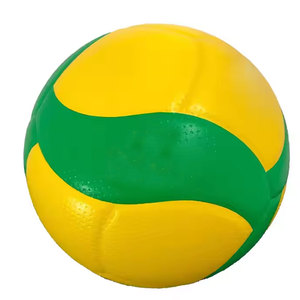 Balón de voleibol de primera calidad, precio al por mayor, mejor diseño, fabricación profesional, último modelo, gran venta. - Product Image 1