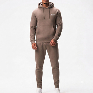 Conjunto Deportivo Premium para Hombre, Sudadera con Capucha y Pantalones, para Entrenamiento, Running y Uso Casual, Precio Bajo Personalizado - Product Image 1