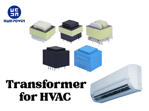หม้อแปลงไฟฟ้าแบบเชิงเส้นสำหรับระบบ HVAC และตัวกรองน้ำ หม้อแปลงควบคุมความถี่ต่ำแบบเฟสเดียว ตัวลดแรงดัน - Product Image 1