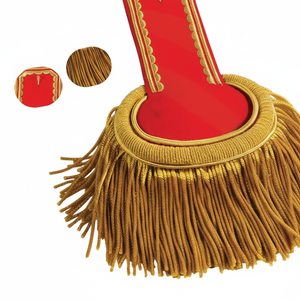 OEM/ODM Personalizable Material de PC de la mejor calidad Lingotes para uso en exteriores Epaulette Shoulder Board para equipos de defensa personal - Product Image 3