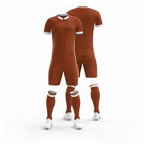 Uniforme de Fútbol de Élite para Clubes |   Tallas para Hombres, Mujeres y Jóvenes |   Ropa Deportiva Ligera de Secado Rápido al por Mayor - Product Image 4