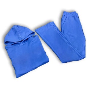 Conjunto Deportivo de 2 Piezas con Capucha, Impresión 3D Premium, Algodón de Alta Calidad, Diseño Personalizado con Logotipo - Product Image 4