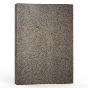 Dalle de granit brun Z, pierre naturelle polie pour plan de travail de cuisine, revêtement de sol et revêtement mural - Product Image 6