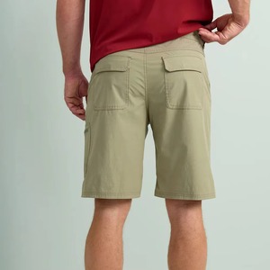 Pantalones cortos cargo para hombre al por mayor, precio bajo, MOQ bajo, personalizables, cómodos, de la mejor fabricación, lavables. - Product Image 2