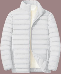 2025 hommes doudounes hiver chaud nouvelle arrivée coupe-vent premium veste matelassée design personnalisé et Logo - Product Image 5