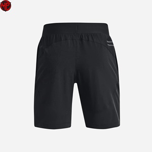Wholesale Custom Polyester Fitness 2 in 1 <b>Compression</b> Sport <b>Shorts</b> Training Athletic Jogging Gym <b>Shorts</b> - Product Image 3