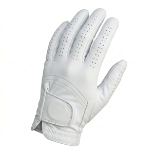 ถุงมือหนังแกะคาเบรตต้าระดับพรีเมียมสำหรับกอล์ฟ มือซ้าย อุปกรณ์กอล์ฟแบบกำหนดเอง ผู้ผลิตและจำหน่าย OEM ODM จากโรงงานเชิงพาณิชย์ - Product Image 2