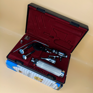 Set de Diagnóstico ORL, Set de Instrumentos de Diagnóstico ORL Clase I con Certificación CE ISO13485, Modelo LAPA-733073-51-2 para Uso Médico - Product Image 3