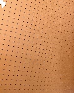 Revêtement Fulin Tissu PVC ignifuge Cuir Tissu Cuir synthétique - Product Image 3