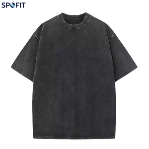 Camiseta Retro Vintage de Manga Corta con Diseño Personalizado para Hombre - 100% Algodón Tejido, Talla Grande con Diseño Impreso - Product Image 4