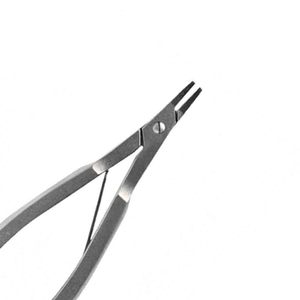 Pinzas Astrin para Extracción de Tornillos Quirúrgicos Rotos, Acero Inoxidable, con Bloqueo de Trinquete, para Uso en Cirugía Ortopédica, Logotipo Personalizado, Manual - Product Image 4