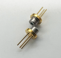 Module de diode laser rouge haute luminosité 635 nm 5,6 mm TO18 CW 5 mW 10 mW, pièces de rechange pour guide de scie et nivellement laser