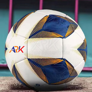 Balón de Fútbol de Alto Rendimiento, Excelente Agarre, Acabado Liso, Ideal para Prácticas y Entrenamientos - Product Image 3
