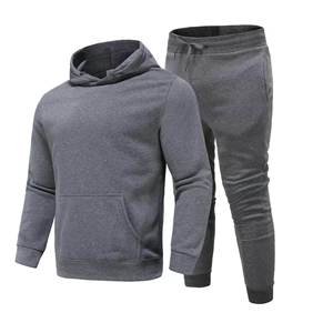 Survêtement de sport athlétique pour homme, streetwear solide, pour l'entraînement et la course, imperméable, respirant, léger, hiver, OEM ODM, vente en gros - Product Image 2