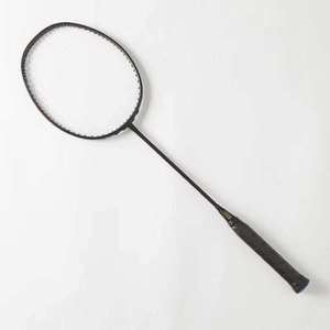 Dericsson Carbon Fiber <b>Badminton</b> Racket New Ball Control Amateur Double Players Training 28 Lbs Amateur Intermediate - Product Image 2