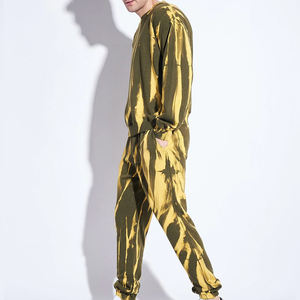 ชุดวอร์มแขนยาวพิมพ์ลายสำหรับผู้ชายไซส์ใหญ่  รุ่นใหม่ปี 2026  ปรับแต่งได้  ราคาสมเหตุสมผล  ขายส่งจากโรงงาน  มีจำหน่ายทางออนไลน์ - Product Image 4