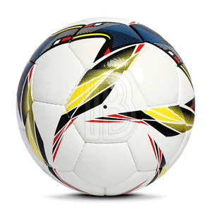 Soccer Training Custom Color Football Best Material Soccer Football Official <b>Size</b> Soccer Football - Product Image 2