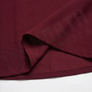 2025 OEM Kimono Outwear Abaya High Stretch Soft Thicker Polyester Fabric Muslim Women V Neck Long Sleeve Party Ramadan Wedding - Product Image 6