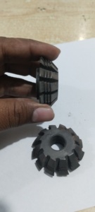 HSS Serration Milling Cutters for Surgical Instruments Ratchet Locks Instrument Set <b>Machinery</b> - Product Image 3