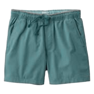 Shorts d'été décontractés pour hommes, légers, en coton, style tendance, taille élastique réglable - Product Image 3