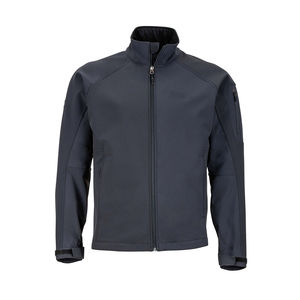 Chaqueta SoftShell OEM al por mayor para minoristas estadounidenses, chaqueta de senderismo, ropa de exterior, chaqueta de alto rendimiento, color personalizado - Product Image 5
