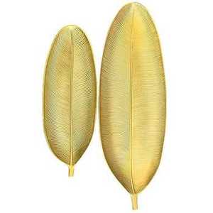 Luxury Silver Oval Serving Tray with <b>Gold</b> <b>Rim</b> Dual Handle Metal Decorative <b>Platter</b> for Wedding Hotel Home Wholesale Servingware - Product Image 3