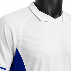 Camiseta de Fútbol Personalizada Unisex, de Secado Rápido, Transpirable, con Letras Impresas, Uniforme de Medio Equipo para Verano, Camiseta Deportiva de Entrenamiento, OEM ODM - Product Image 5