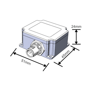 LPMS-IG1-RS485 IMU/AHRS 9 axes à très faible bruit avec interface USB et RS485 5V-36V DC pour navigation automobile/AGV - Product Image 3