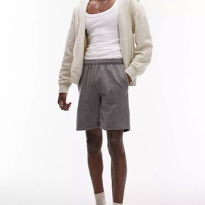 กางเกงขาสั้นผู้ชายขายตรงจากโรงงานปี 2026 กางเกงขาสั้นลำลองสำหรับปาร์กัวร์ ไซส์ใหญ่ กางเกงขาสั้นออกกำลังกายผู้ชาย กางเกงขาสั้นผู้ชายแฟชั่นใหม่ - Product Image 5