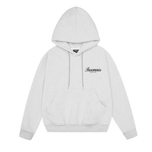 OEM ODM Wholesale Vietnam for Men and Women Duc Phat Unisex High Quality Cotton Durable Hoodie - Product Image 4