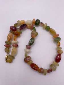 Premium Quality Handmade Resin Necklace Unique Love Style Fashion Jewelry for Women High in Demand Accessory - Product Image 4