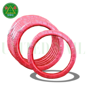 Fil de fer à faible teneur en carbone, durable et à haute résistance, calibre 10, en bobine, pour clôtures industrielles, provenant du Vietnam - Product Image 3