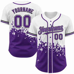Camiseta de Béisbol para Hombre de Alta Calidad, 100% Poliéster, Ecológica, Impermeable, de Secado Rápido, Transpirable, Cuello en V, Manga Corta - Product Image 5