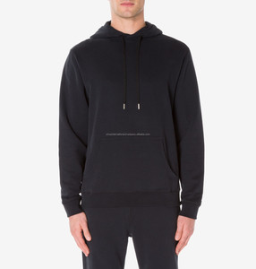 Sudadera con capucha personalizada Unisex de lana de algodón 100% de alta calidad de fabricante profesional - Product Image 2