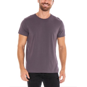 T-shirt personnalisé pour homme, 100% coton, col rond, manches courtes, séchage rapide, respirant, décontracté, fabrication Stonefield - Product Image 4