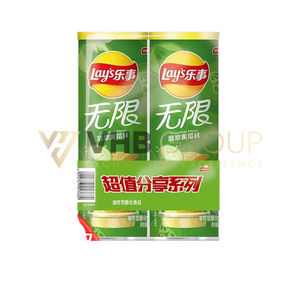 Croustilles de pommes de terre LAYS INFINITE SELECTED SERIES, origine Chine, 90g - Product Image 3