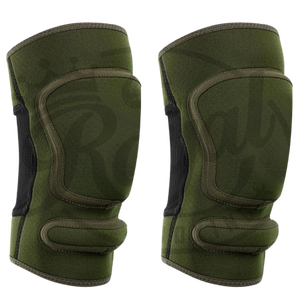 Professional <b>Neoprene</b> Compression Knee Sleeve Breathable and Soft Knee Pads for Sports Training Weight Lifting Safety - Product Image 1