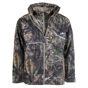 Chaqueta de Caza Profesional Impermeable con Camuflaje, Ropa Táctica Silenciosa para Exteriores, Transpirable y Resistente al Viento para Hombres, Ideal para Pesca y Senderismo - Product Image 5