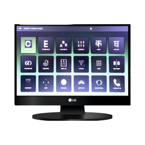 LG-18.5 grafik visi DIGITAL DVC & ANDROID LED - Product Image 1