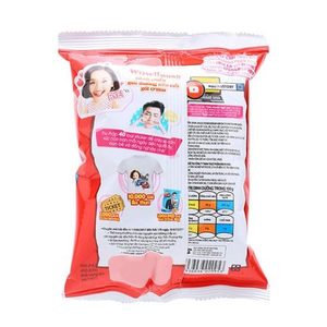 Papas Fritas con Sabor a Kimchi Coreano, 60g, Marca Ostar, Precio Competitivo, Snack Semiblando, Exportación al por Mayor desde Vietnam - Product Image 2