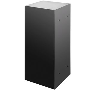 Cassaforte di Sicurezza in Acciaio da 2,6 Piedi Cubici con Serratura Digitale e Porta Armi per Uso Domestico o Ufficio - Product Image 3
