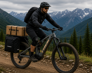 Compre 2026 TREKS Rails 9.7 Nx con Bolsas y Cajas para Bicicleta, LISTO PARA ENVIAR - Product Image 1