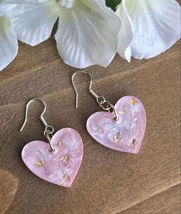 Custom Handmade Resin <b>Earrings</b> Trendy Fashion Jewelry for Women Girls Unique Colorful Design Lightweight <b>Earrings</b> for Wholesale - Product Image 6