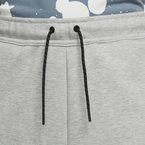 Pantalones Cortos de Felpa de Algodón Personalizados al Por Mayor Directo de Fábrica / Pantalones Cortos de Gimnasio para Hombre a Precio Económico, Pantalones Cortos Urbanos con Cordón Ajustable OEM 2026 - Product Image 3
