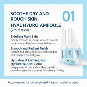 Siero potenziatore ialuronico Centella Peptide EGF di bellezza K avanzato per radiante chiaro rugiadoso Finish coreano oem - Product Image 2