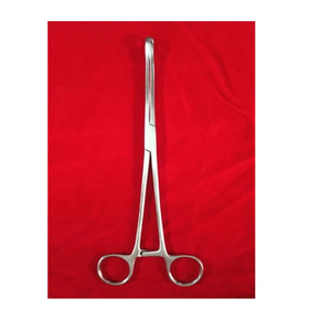 Pinces à éponges amygdaliennes, pinces à prélever la langue, instruments pour amygdales, instruments ORL par Hosanna Surgical - Product Image 6