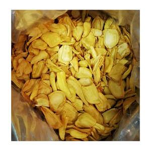 ชิ้นขนุนอบแห้ง 100% ผลไม้ธรรมชาติ ขนมกรอบ ผลิตในเวียดนาม ขายส่ง - Product Image 5