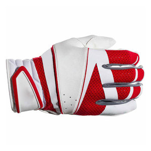 Guantes de Bateo de Béisbol de Alta Calidad, Cómodos, Transpirables, con Palma Reforzada, Guantes Deportivos para Entrenamiento en Equipo - Product Image 3