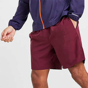 2 Piece Custom Hooded Windbreaker Tracksuit <b>Jacket</b> Men'S <b>Straight</b> Leg Summer Heavyweight Solid Street wear Eco-Friendly Sports - Product Image 3