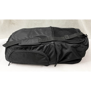 Customized Convertible Expandable/Extendable Brazilian Jiu Jitsu Training Gym Casual Sports Duffel <b>Backpack</b> with Thermal pocket - Product Image 2